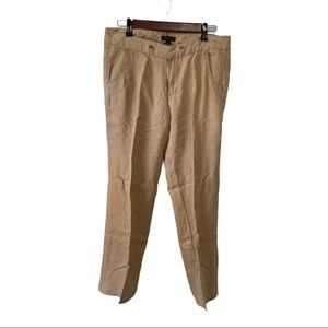 Tommy Hilfiger Linen Pants